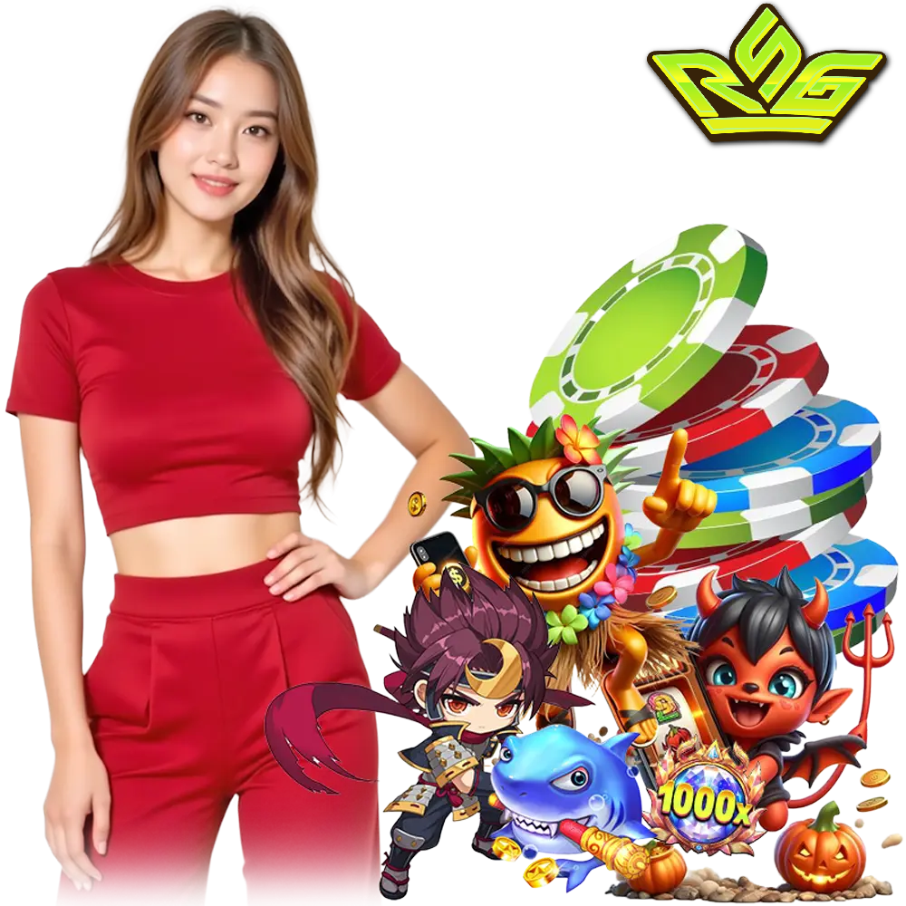 rsggames ฝากถอนออโต้