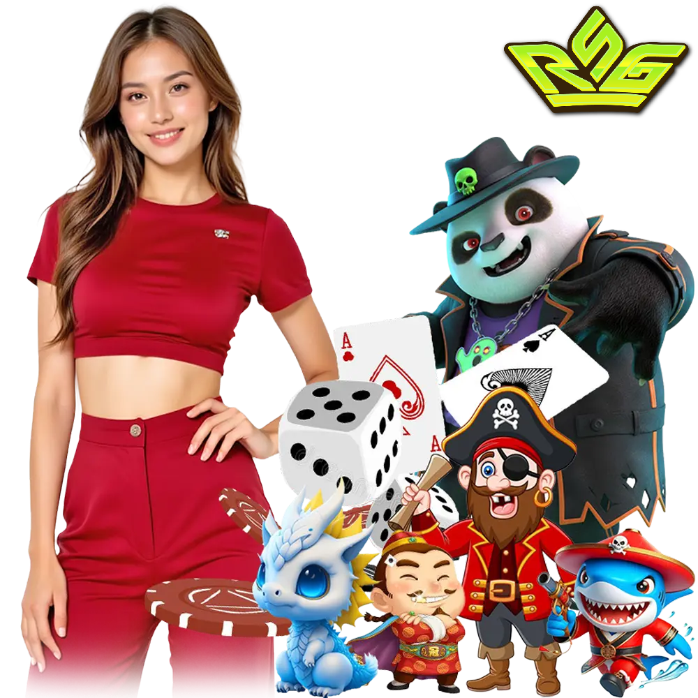 rsggames สล็อตยอดนิยม