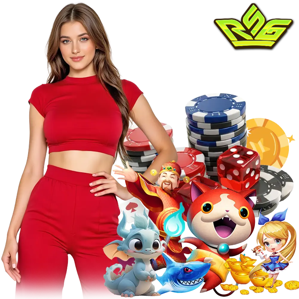 rsggames เครดิตฟรี