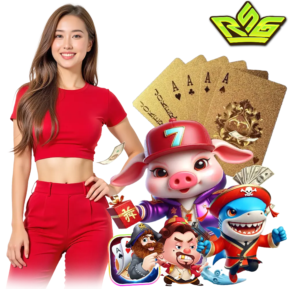 rsggames วอลเลท